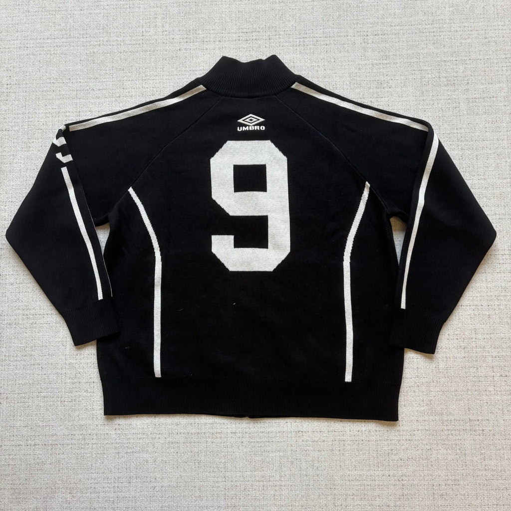 Supreme Umbro Pullover mit Reißverschluss Schwarz